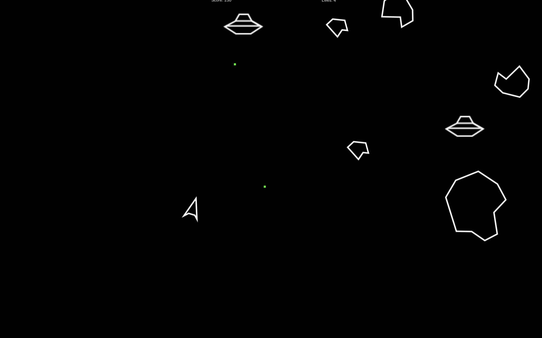 Asteroids